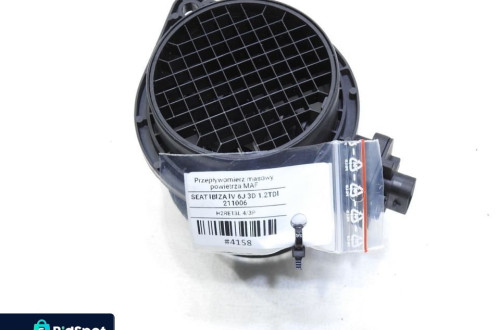 PRZEPŁYWOMIERZ SEAT IBIZA IV 6J 1.2 TDI 03P906461