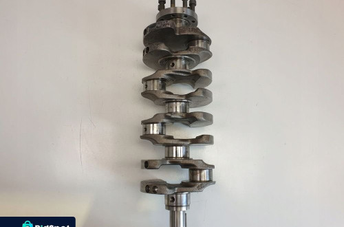 MG ZS 1.5 TGi WAŁ KORBOWY