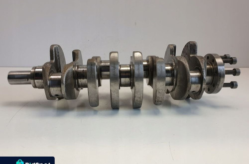 MG ZS 1.5 TGi WAŁ KORBOWY