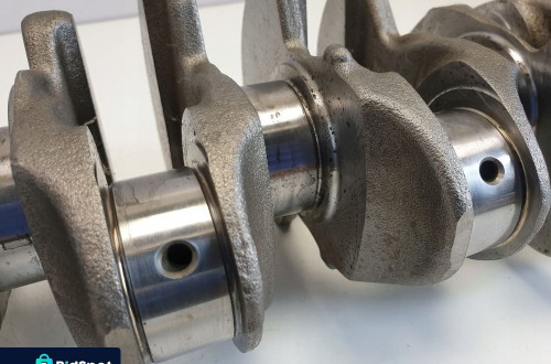 MG ZS 1.5 TGi WAŁ KORBOWY