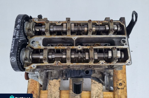 SILNIK Ford C Max C-Max 1.6 16V 100KM 03-10r HWDA