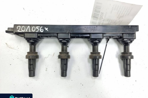 CEWKA ZAPŁONOWA CITROEN C ELYSEE 9800251580