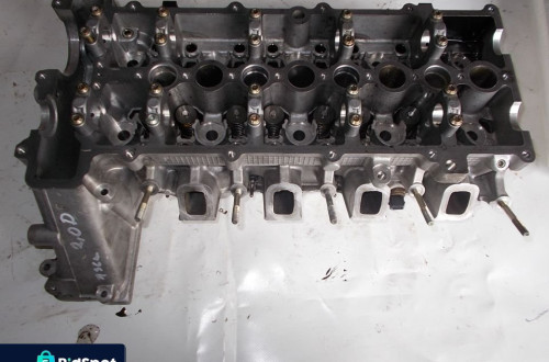 GŁOWICA CYLINDRÓW 2.0D 136KM E39 E46 F-VAT