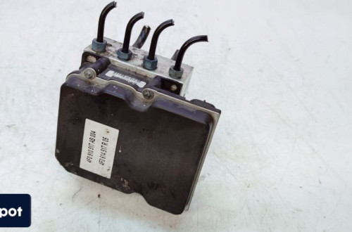 POMPA + STEROWNIK ABS ESP AUDI A6 C6 4F0910517AB 4F0614517R