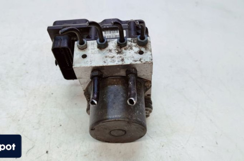 POMPA + STEROWNIK ABS ESP AUDI A6 C6 4F0910517AB 4F0614517R
