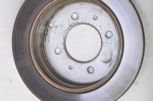 KIA MAGENTIS TARCZE HAMULCOWE TYŁ KOMPLET 260MM