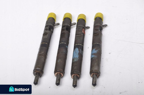 FOCUS MK1 1.8 TDCI WTRYSKI EJBR01601Z EJBR02201Z