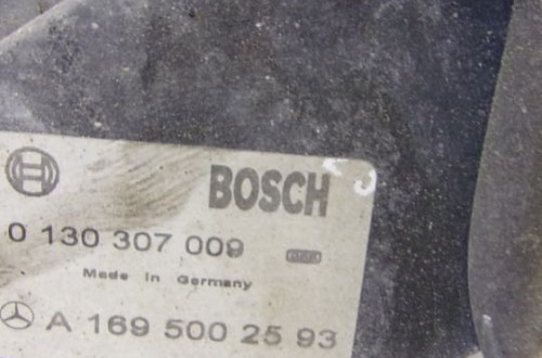 WENTYLATOR CHŁODNICY WENTYLATOR CHŁODNICY MERCEDES BKLASA B245 2.0 CDI