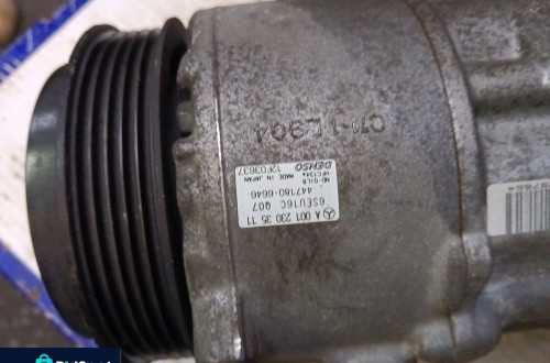 mercedes w169 a-klasa 1.5b sprezarka kompresor klimatyzacji a0012303511