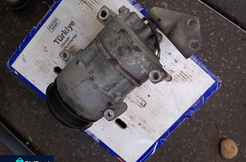 mercedes w169 a-klasa 1.5b sprezarka kompresor klimatyzacji a0012303511