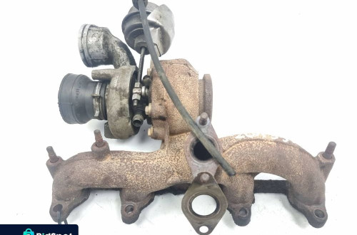 TURBOSPRĘŻARKA VOLKSWAGEN TRANSPORTER T5 038253014H