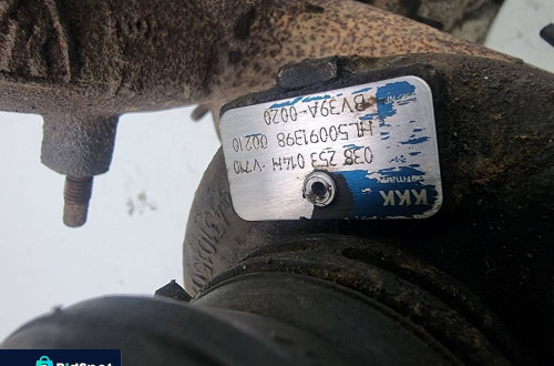 TURBOSPRĘŻARKA VOLKSWAGEN TRANSPORTER T5 038253014H