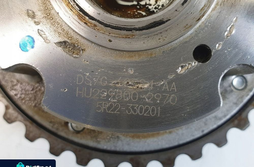 Ford Focus MK2 II 1.6 16V KOŁO FAZ ROZRZĄDU