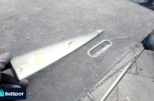 bmw x5 e53 listwa dekor deski kokpit konsoli europa 8266920