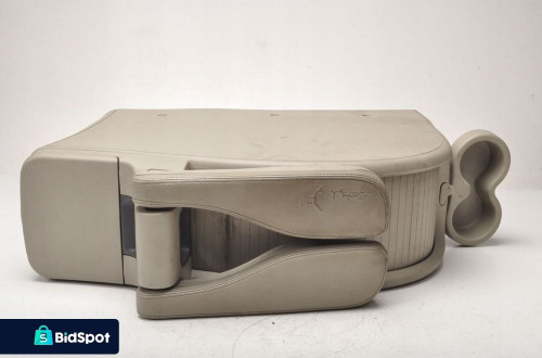 RENAULT SCENIC II LIFT TUNEL ŚRODKOWY PODŁOKIETNIK