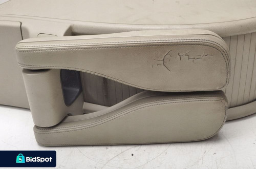 RENAULT SCENIC II LIFT TUNEL ŚRODKOWY PODŁOKIETNIK