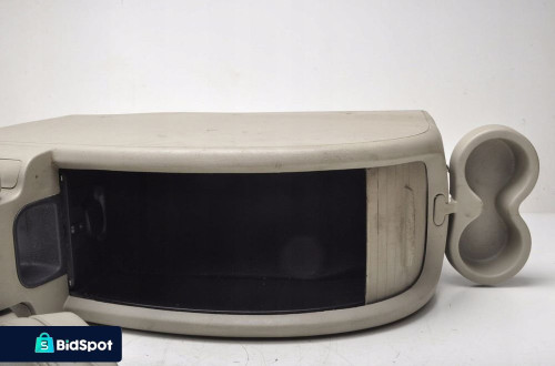 RENAULT SCENIC II LIFT TUNEL ŚRODKOWY PODŁOKIETNIK