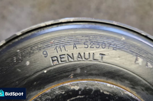 RENAULT 1.9 DCI KOŁO PASOWE WAŁU523072