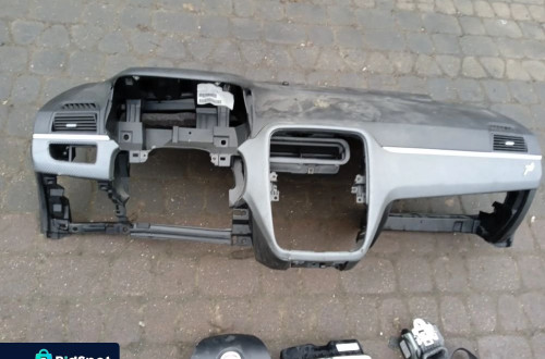 KONSOLA DESKA ROZDZIELCZA FIAT GRANDE PUNTO