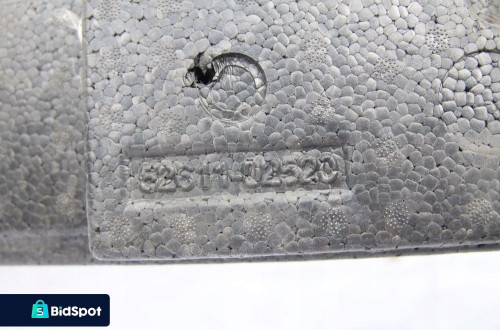 Belka wzmocnienie zderzak przod absorber Toyota Corolla XI 12 e21 2018-2024