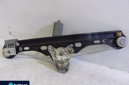 MECHANIZM SZYBY LEWY TYLNY MERCEDES C-KLASA W203