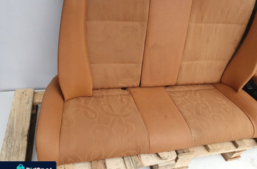 BMW E46 COMPACT FOTELE KOMPLET FOTELI BOCZKI