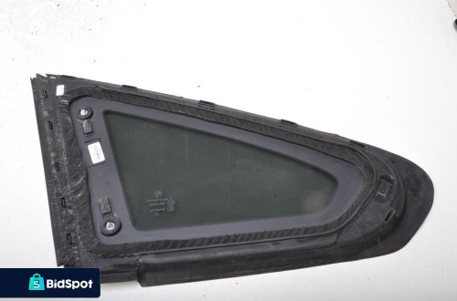 BMW F36 SZYBA KAROSERYJNA LEWY TYŁ TYLNA 17R