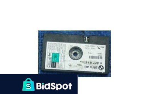 WZMACNIACZ ANTENY 8377814 KOMBI E46 F-VAT