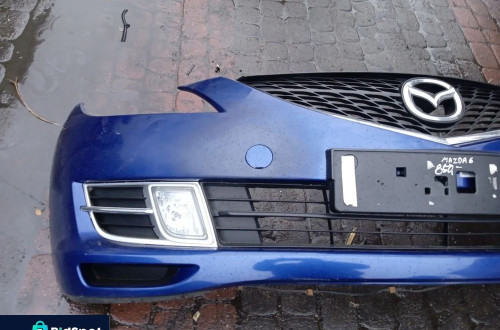 ZDERZAK PRZEDNI MAZDA 6 07-