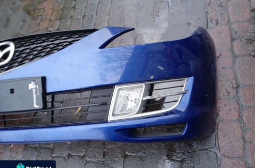 ZDERZAK PRZEDNI MAZDA 6 07-