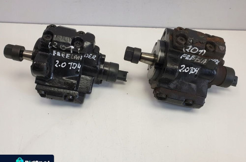 Freelander 2.0 TD4 POMPA WTRYSKOWA paliwa