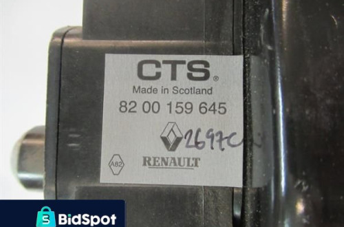PEDAŁ GAZU RENAULT SCENIC 2 8200159654