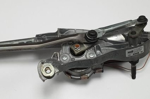 MECHANIZM WYCIERACZEK PRZEDNICH MERCEDES W204 EURO