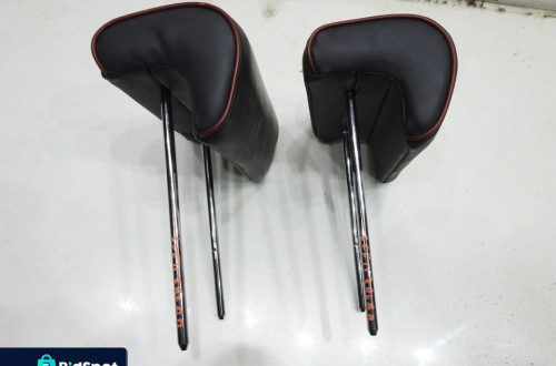 ZAGŁÓWEK ZAGŁÓWKI TYŁ III RZĄD HYUNDAI SANTA FE II