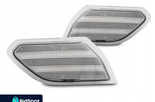 Lampki obrysowe obrysówki Led Jeep Wrangler jl IV