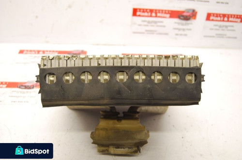 ZAWÓR NAGRZEWNICA 52184790 VW POLO IV SKODA SEAT AUDI