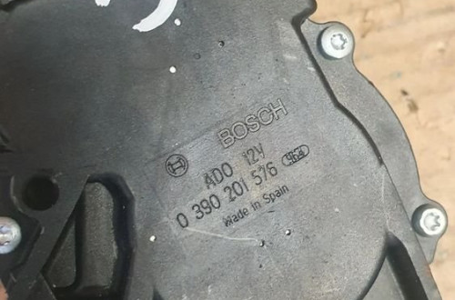 Silnik wycieraczki tylnej Peugeot 206 0390201576
