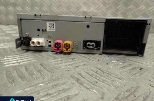 VW TIGUAN II CZYTNIK NAWIGACJI MIB2 STD 3Q0035842B