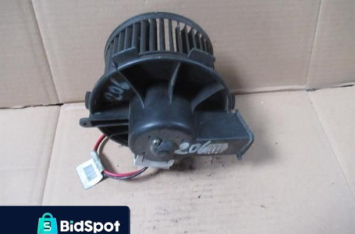 WENTYLATOR NAWIEWU PEUGEOT 206 DMUCHAWA