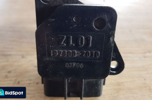 MAZDA 6 1.6B PRZEPŁYWOMIERZ 197400-2010