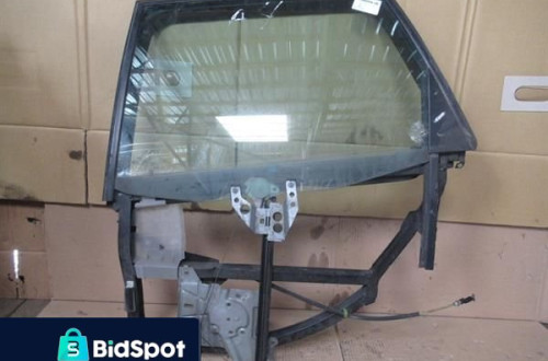 MECHANIZM SZYBY LEWY TYŁ AUDI A4 B5 KOMBI
