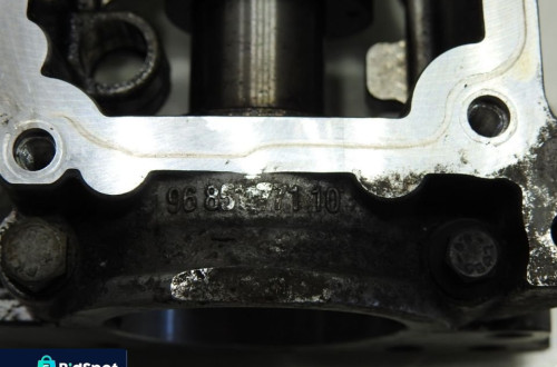 WAŁEK ROZRZĄDU CITROEN C3 PICASSO 1.6 HDI