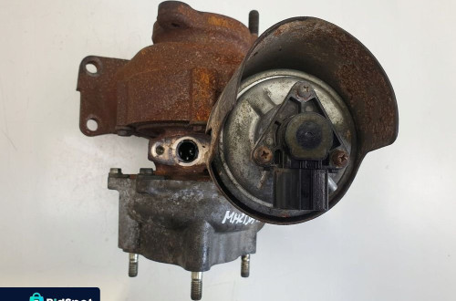 Mazda 3 II 2.2 CITD TURBOSPRĘŻARKA turbo VJ410910