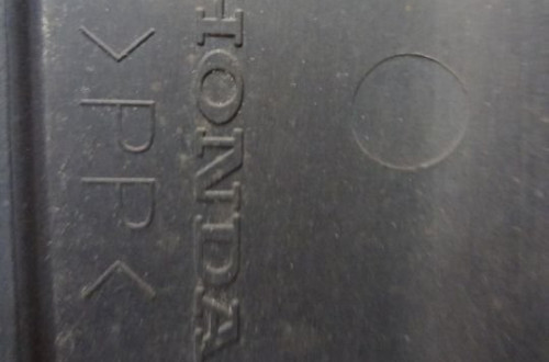 OSŁONA POD SILNIK ZDERZAK HONDA JAZZ I 01-04  NR128