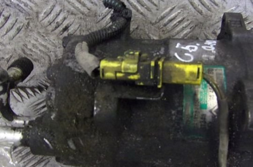 SPRĘŻARKA KLIMATYZACJI SPRĘŻARKA KLIMATYZACJI CITROEN C5 C-5 XSARA