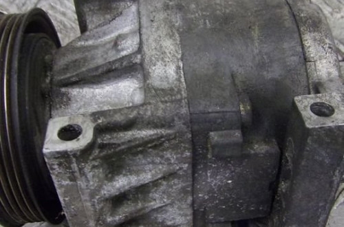 SPRĘŻARKA KLIMATYZACJI SPRĘŻARKA KLIMATYZACJI FIAT PUNTO 2 II KOMPRESOR