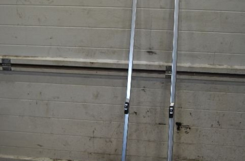 RELINGI DACHOWE AUDI A4 B6 KOMBI 8E9860022D/ 021D