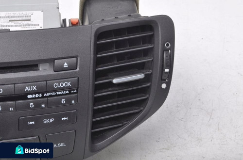 HONDA ACCORD VIII RADIO CD 39100-TL4-G000