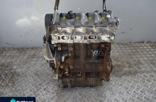 SILNIK HYUNDAI TRAJET 2.0 CRDI D4EA 113KM NR17