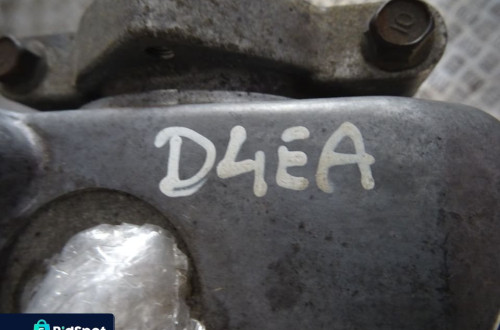 SILNIK HYUNDAI TRAJET 2.0 CRDI D4EA 113KM NR17